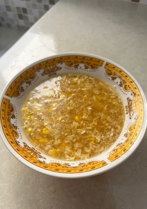 Foto resep Sup Jagung (dijamin ketagihan)