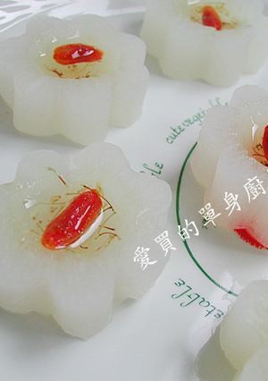 冰糖蘿蔔 的食譜成品照片