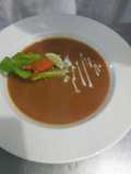 Crab bisque