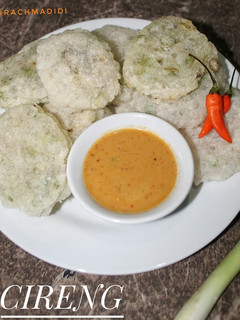 Foto resep Cireng Salju