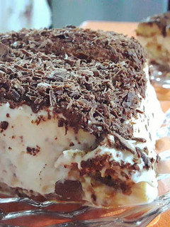 Una foto de Tiramisú (fácil y rico)🍫