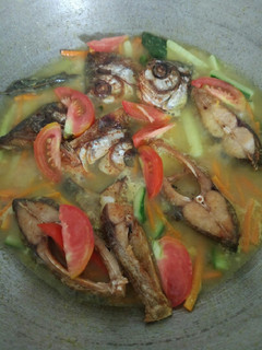 Foto resep Acar ikan bawal