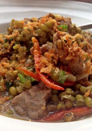 Foto resep KaLdu kambing, sapi / ayam