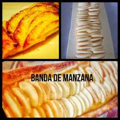 Una foto de Banda de Manzana🍎👌