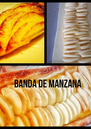 Una foto de Banda de Manzana🍎👌