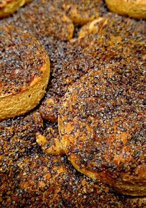 Ezüst galuska, cukor-, glutén- és laktózmentesen recept fotója
