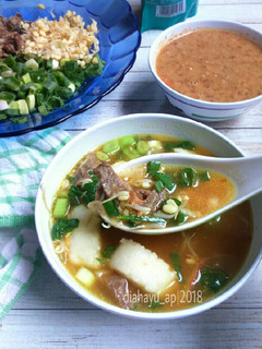 Foto resep Soto sokaraja (daging sapi) #rabubaru