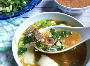 Foto resep Soto sokaraja (daging sapi) #rabubaru