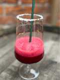 Jugo Refrescante de Remolacha y Zanahoria