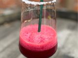 Jugo Refrescante de Remolacha y Zanahoria