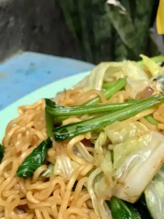 Foto resep Mie Goreng sayur