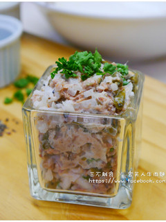 A picture of 【鮪魚沙拉】涼夏攪拌鍋料理.