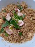 Mie Goreng Seafood Ala Resto
