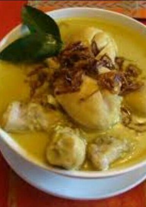 Foto resep Opor Ayam