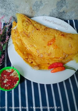 Foto resep Banh xeo/Banh khot