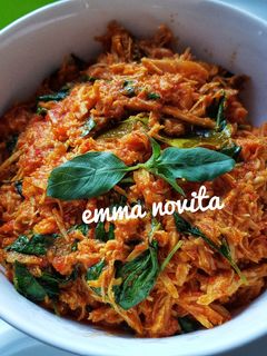 Foto resep Ayam Jerit Kemangi
