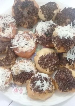 Foto resep Donat Original