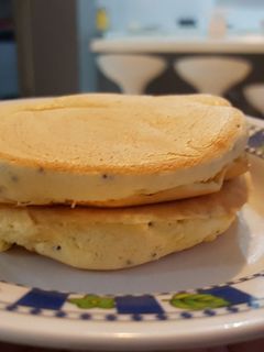 Foto resep Japanese souffle pancake