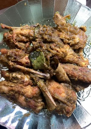 Foto resep Ayam Cabe Ijo