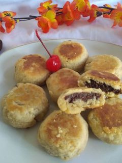 Foto resep Resep Bakpia Coklat (Takaran Sendok)