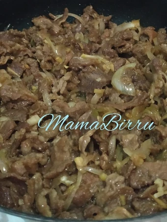 Langkah Gampang Menyiapkan Resep Beef Teriyaki Simpel yang Lezat Sekali