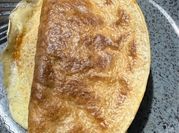 Una foto de pasta para panqueque