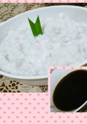 Foto resep Bubur Sumsum