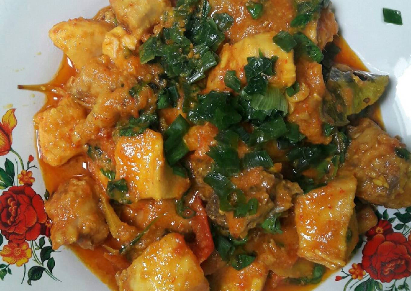 RICA-RICA AYAM KEMANGI "WAROENG BU DERA" 🤗🤗