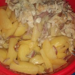 A picture of Chips.