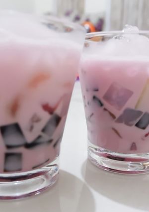 Foto resep Es Campur#SiapRamadan