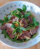 Gỏi RAU MUỐNG