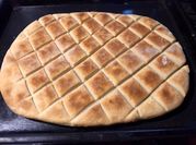 Una foto de tortilla de grasa