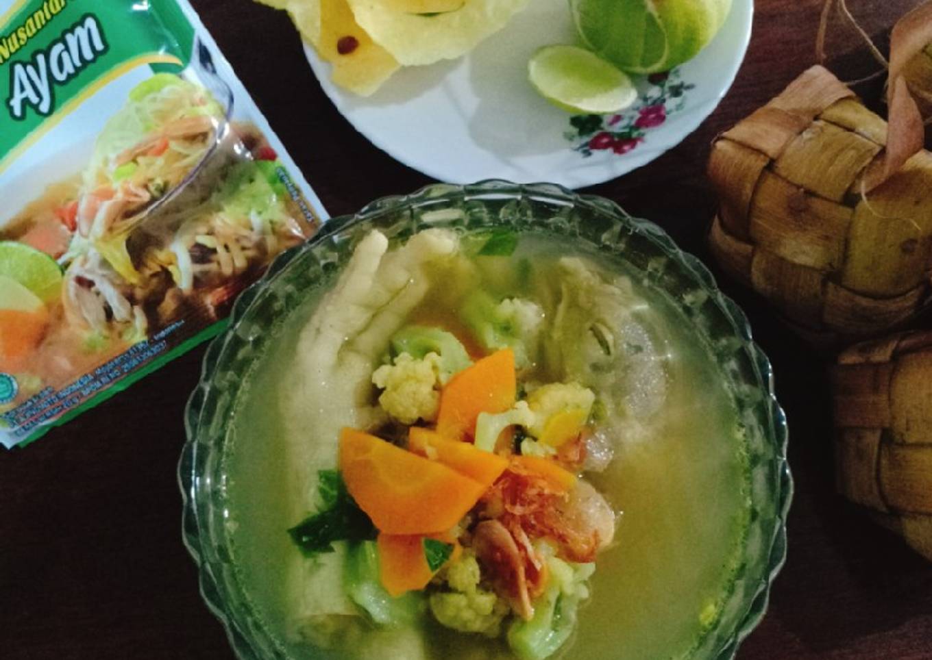 Soto Ceker Sajiku