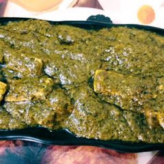 A picture of Paneer Hydrabadi.
