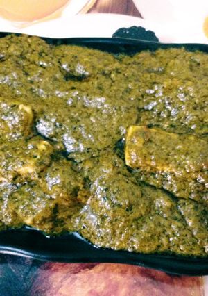 A picture of Paneer Hydrabadi.