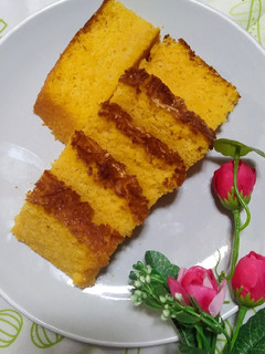 Foto resep 199.Bolu Labu Kuning