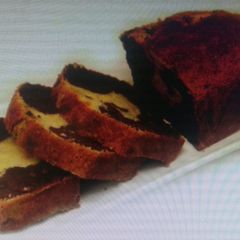 A picture of Marble Cake.