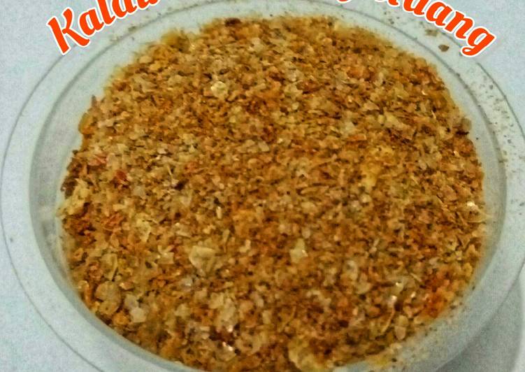 Kaldu Cangkang Udang