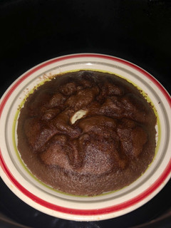 Foto resep Cake Coklat Brownies Rice Cooker Simple