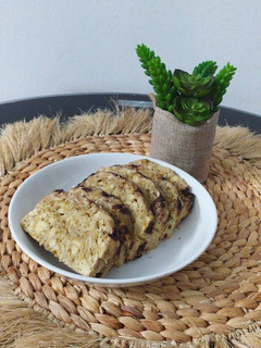 Foto resep Bolu pisang kukus toping coklat keju