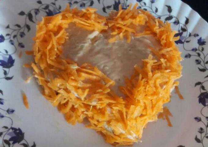 Recipe of Homemade Sandwich cake