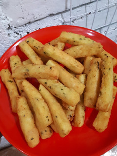 Foto resep Stik kentang keju