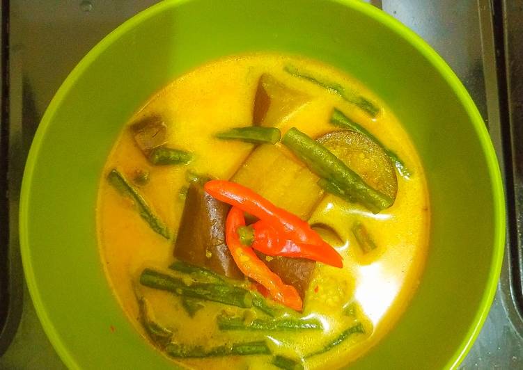 Sayur Lodeh Creamy