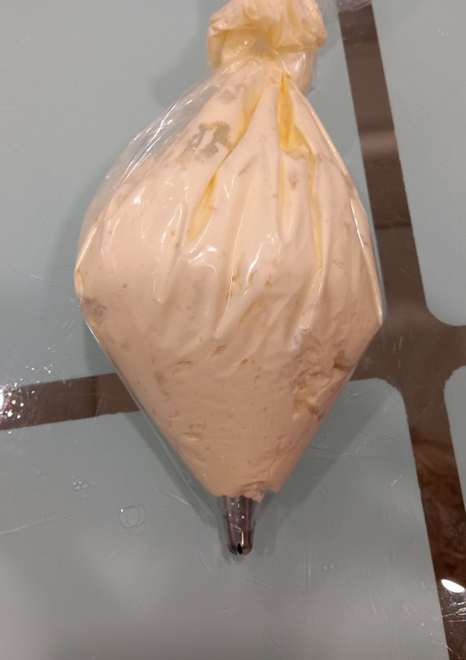 A picture of Whipped Cream.