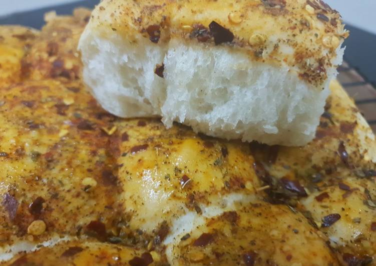 Simple Way to Make Quick Masala pav