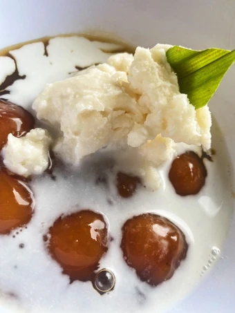 Cara Mudah Menyiapkan Resep Jenang Grendul / Biji Salak yang Lezat Sekali Anti Ribet, Bisa Manjain Lidah