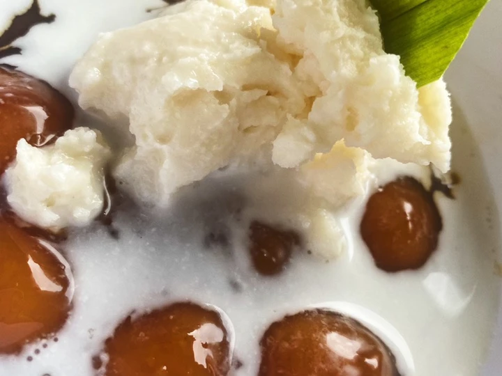 Cara Mudah Menyiapkan Resep Jenang Grendul / Biji Salak yang Lezat Sekali Anti Ribet, Bisa Manjain Lidah