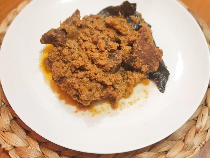 Langkah Gampang Membuat Resep 222. Lapis Daging Sapi Anti Ribet, Sempurna
