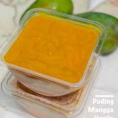รูปของ Puding Mangga Vanila
