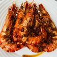 Garlic Butter Prawns